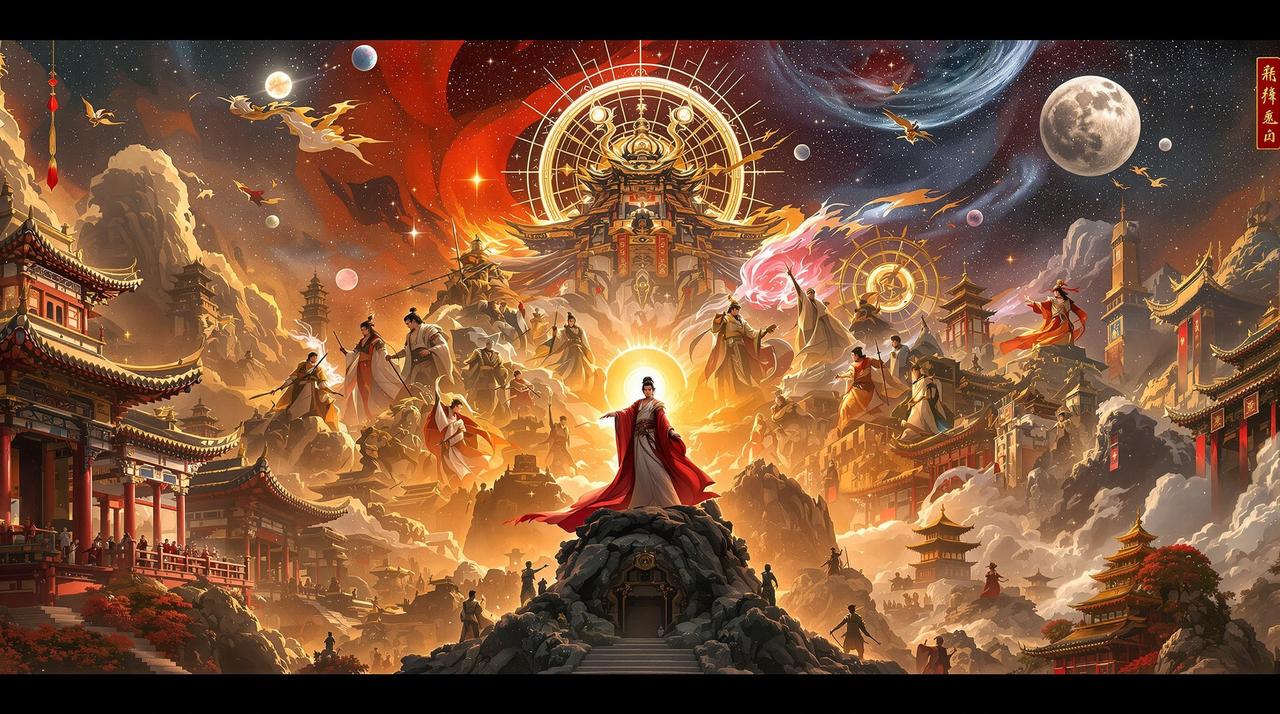 国漫崛起！不可错过的国产佳作 - 动漫在线观看精选合辑