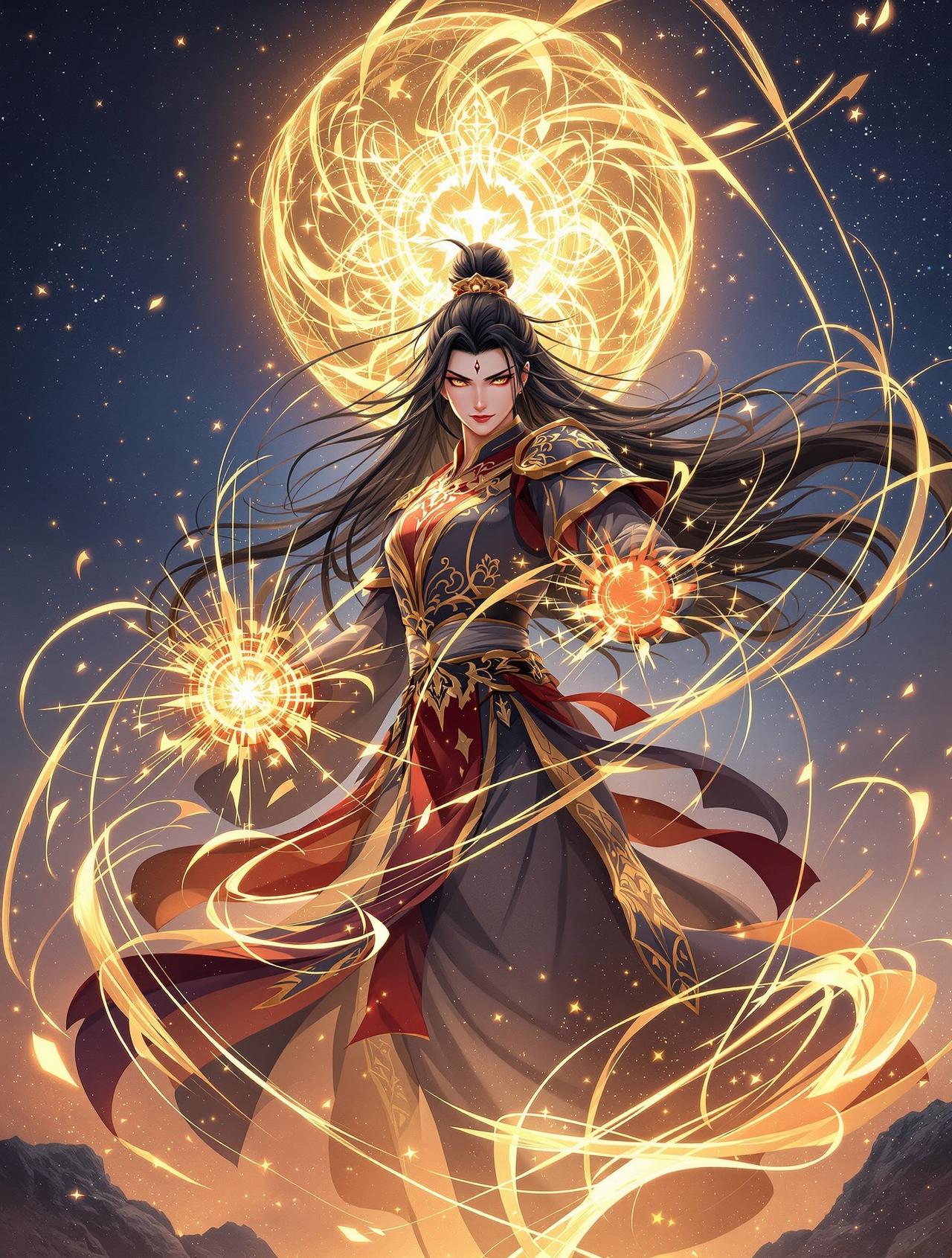 星辰变·第九季 - 动漫在线观看番剧封面