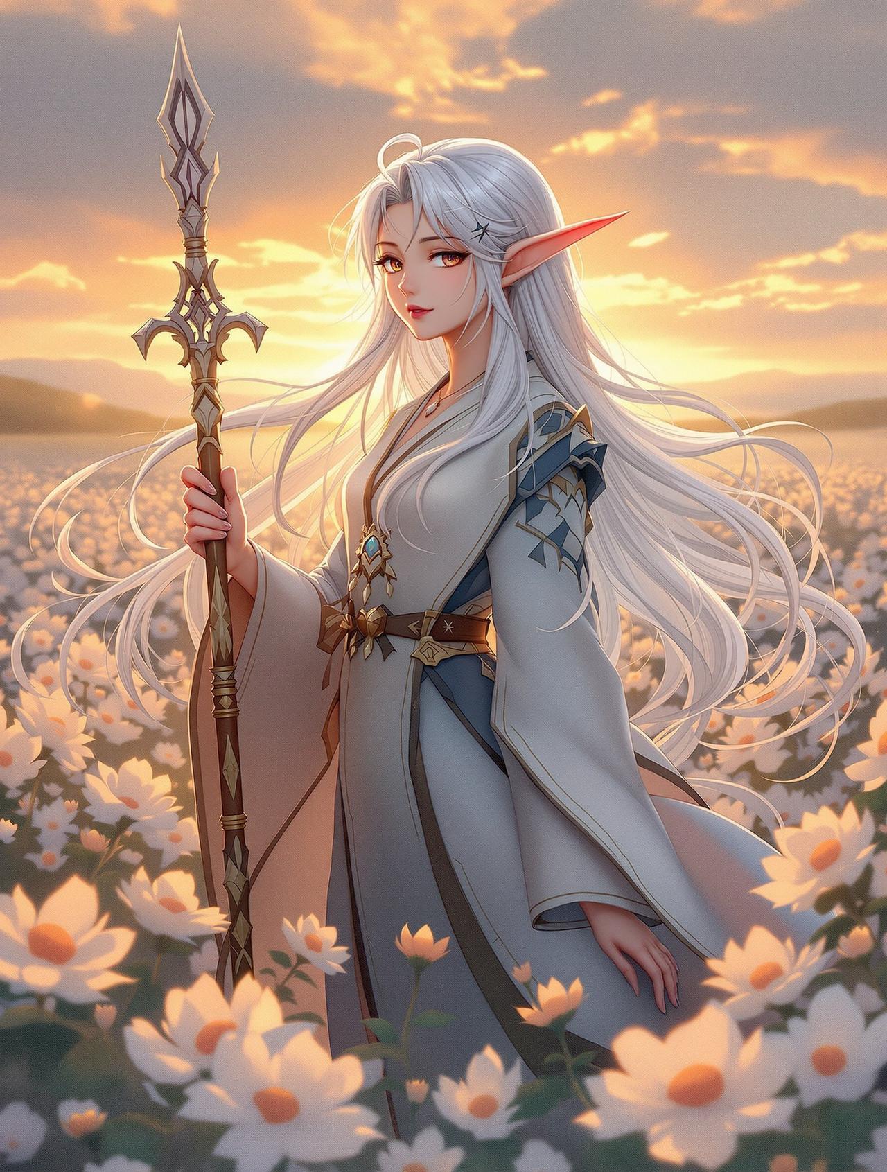 葬送的芙莉莲·第二季 - 动漫在线观看番剧封面